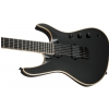 Jackson USA Signature Chris Broderick Soloist HT6, Ebony Fingerboard, Gloss Black electric guitar Jackson USA Signature Chris Broderick Soloist HT6, Ebony Fingerboard, Gloss Black electric guitar