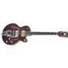 Gretsch G6659TFM Players Edition Broadkaster Jr. Center Block Single-Cut with String-Thru Bigsby electric guitar