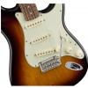 Fender Deluxe Roadhouse Stratocaster Pau Ferro Fingerboard, 3-Color Sunburst electric guitar