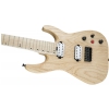Jackson Pro Series Dinky DKA7M HT, Maple Fingerboard, Natural Ash electric guitar