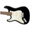 Fender American Pro Stratocaster Left-Hand, Rosewood Fingerboard, Black electric guitar