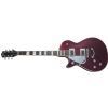 Gretsch G5220LH Electromatic Jet BT Single-Cut with V-Stoptail, Left-Handed, Black Walnut Fingerboard, Dark Cherry Metallic electric guitar