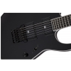 Jackson USA Signature Mick Thomson Soloist Ebony Fingerboard, Black electric guitar