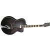 Gretsch G100BKCE Synchromatic Archtop Cutaway Electric, Rosewood Fingerboard, Flat Black electric guitar