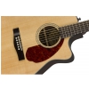 Fender CC 140 SCE NAT WC electric acoustic guitar