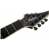 Jackson USA Signature Chris Broderick Soloist HT7, Ebony Fingerboard, Gloss Black electric guitar