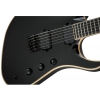 Jackson USA Signature Chris Broderick Soloist HT6, Ebony Fingerboard, Gloss Black electric guitar Jackson USA Signature Chris Broderick Soloist HT6, Ebony Fingerboard, Gloss Black electric guitar