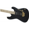 Charvel Pro-Mod San Dimas Style 1 HH FR M, Maple Fingerboard, Satin Black electric guitar