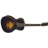 Gretsch G9531 Style 3 Double-0 Grand Concert Acoustic Guitar, Appalachia Cloudburst acoustic guitar