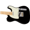Fender American Pro Telecaster Maple Fingerboard, Black electric guitar