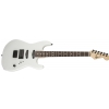 Charvel USA Select San Dimas Style 1 HSS HT, Rosewood Fingerboard, Snow Blind Satin electric guitar