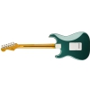 Fender Classic Vibe Stratocaster ′50s, Maple Fingerboard, Sherwood Green Metallic with Matching Headcap electric guitar
