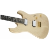 Charvel Pro-Mod San Dimas Style 1 HH HT E Ash, Aged Ebony Fingerboard, Natural Ash electric guitar
