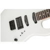 Charvel USA Select San Dimas Style 1 HSS HT, Rosewood Fingerboard, Snow Blind Satin electric guitar