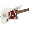 Fender Vintage Modified Jaguar Laurel Fingerboard, Olympic White electric guitar Fender Vintage Modified Jaguar Laurel Fingerboard, Olympic White electric guitar
