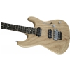 Charvel Pro-Mod San Dimas Style 1 HH FR E Ash, Aged Ebony Fingerboard, Natural electric guitar