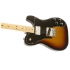 Fender Classic Series ′72 Telecaster Custom, Maple Fingerboard, 3-Color Sunburst electric guitar