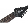 Jackson Pro Series Signature Chris Broderick Soloist HT7, Rosewood Fingerboard, Metallic Black electric guitar