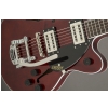 Gretsch G2655T Streamliner Center Block Jr. with Bigsby Broad′Tron Pickups, Walnut Stain electric guitar