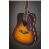 Gretsch G5024E Rancher Dreadnought Electric, Fishman Pickup System, Sunburst acoustic guitar