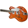 Gretsch G5422T Electromatic  Double-cut with Bigsby Orange Stain electric guitar