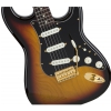 Fender MIJ Traditional ′60s Stratocaster with Gold Hardware, Rosewood Fingerboard, 3-Color Sunburst electric guitar