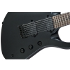 Jackson Pro Series Signature Chris Broderick Soloist HT7, Rosewood Fingerboard, Metallic Black electric guitar