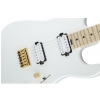 Charvel Pro-Mod San Dimas Style 1 HH HT M, Maple Fingerboard, Snow White electric guitar