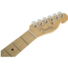 Fender American Elite Telecaster Maple Fingerboard, Mystic Black electric guitar