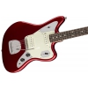 Fender American Pro Jaguar Rosewood Fingerboard, Candy Apple Red electric guitar