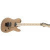 Charvel Pro-Mod San Dimas Style 2 HH FR M Okoume, Maple Fingerboard, Natural electric guitar