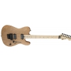 Charvel Pro-Mod San Dimas Style 2 HH FR M Okoume, Maple Fingerboard, Natural electric guitar