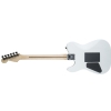 Charvel USA Select San Dimas Style 2 HH FR, Rosewood Fingerboard, Snow Blind Satin electric guitar