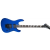 Jackson X Series Soloist SLX, Rosewood Fingerboard, Lightning Blue electric guitar
