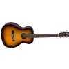 Fender CT-140SE Sunburst, with case acoustic guitar