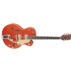 Gretsch G6120SSL-OFLM Brian Setzer Nashville with Bigsby electric guitar