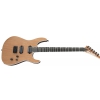 Jackson Pro Series Soloist SL2 HT MAH, Ebony Fingerboard, Natural electric guitar