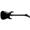 Jackson X Series Soloist SLX LH, Rosewood Fingerboard, Transparent Black electric guitar