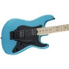 Charvel Pro-Mod So-Cal Style 1 HH FR M, Maple Fingerboard, Matte Blue Frost electric guitar