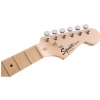Fender Mini Strat FSR, Maple Fingerboard, Olympic White electric guitar