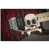 Charvel Warren DeMartini Signature Blood and Skull Pro-Mod, Maple Fingerboard electric guitar