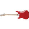Fender Bullet Stratocaster Hard Tail, Laurel Fingerboard, Fiesta Red electric guitar
