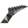 Jackson JS Series King V JS32, Rosewood Fingerboard, Black with White Bevels electric guitar