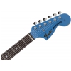 Fender MIJ Traditional ′70s Mustang with Matching Headstock, Rosewood Fingerboard, California Blue electric guitar