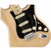 Fender American Pro Stratocaster Maple Fingerboard, Natural electric guitar