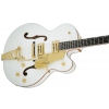 Gretsch G6136T-WHT Players Edition Falcon with String-Thru Bigsby electric guitar