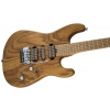 Fender Guthrie Govan Signature HSH Caramelized Ash, Caramelized Flame Maple Fingerboard, Natural electric guitar