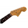 Fender Johnny Marr Jaguar Rosewood Fingerboard, Olympic White electric guitar