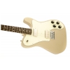 Fender Chris Shiflett Telecaster Deluxe, Rosewood Fingerboard, Shoreline Gold electric guitar