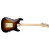 Fender American Elite Stratocaster Left-Hand, Ebony Fingerboard, 3-Color Sunburst electric guitar